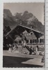 Gsteig - Gasthaus Bären (1955) - Gsteig Bei Gstaad