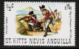 ST.KITTS NEVIS   Scott #  245**  VF MINT NH - St.Christopher, Nevis En Anguilla (...-1980)