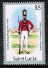 ST.LUCIA   Scott # 760**  VF MINT NH - St.Lucia (1979-...)