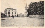 54 CIREY - Frankreic - Place Du Village - Cirey Sur Vezouze