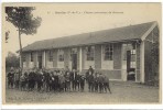 Carte Postale Ancienne Barlin - Classe Primaire De Garçons - Ecole - Barlin