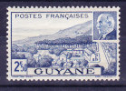 GUYANE N°173 Neuf Charniere - Nuovi