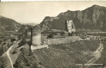 RAGAZ   RUINE FREUDENBERG - Berg