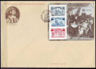 PORTUGAL - COLUMBUS - INDIANER - FDC - 1992 - Christophe Colomb