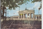Berlin - Brandenburger Door