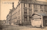 R / 12 / 3 / 609  - Câlons Sur Marne  - Le Collège - Châtillon-sur-Marne