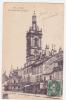 Delcampe - Carte Postale Ancienne  Lure  (70)   La Grande Rue Et L'Eglise - Lure