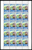 1992 - SAINT-MARIN - SAN MARINO - Sass MF 1351/52 - Mi. 1508/09 - MNH - (**) - New Mint - Blocks & Sheetlets