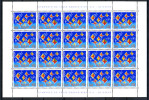 1993 - SAINT-MARIN - SAN MARINO - Sass MF. 1372/73 - Mi. Block 1523/24 - MNH - (**) - New Mint - Blocks & Sheetlets