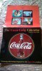 CALENDAR IMAGES FROM THE COCA COLA  AMERICAN ARCHIVES  FOR THE YEAR 2001 - Calendarios