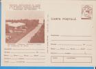 Association Of Increased Bee ROMANIA Postal Stationery Enveloppe / Postcard 1978 - Honingbijen