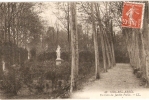 SIDI BEL ABBES - JARDIN PUBLIC (1909) - Sidi-bel-Abbes