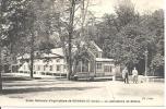 ECOLE NATIONALE D´ AGRICULTURE DE GRIGNON. LE LABORATOIRE DE CHIMIE. - Grignon