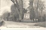 ECOLE NATIONALE D´ AGRICULTURE DE GRIGNON. LE MONUMENT DES PROFESSEURS. - Grignon