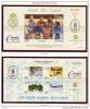 ESPO58-L2156TBH.España Spain Espagne PRUEBAS OFICIALES 58 Y 59.1996.(PO 58/9)MISMA NUMERACION. LUJO - Blocks & Sheetlets & Panes