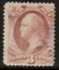 U.S.A.   Scott #  O 85  F-VF USED - Oficial