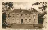 Loiret -ref  A405- Montereau - Par Lorris - Le Chateau De La Garenne Dieu - Carte Bon Etat   - - Other & Unclassified