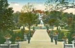 Freiberg In Sachsen, Blick In Den Albert Park, Um 1910/20 - Freiberg (Sachsen)