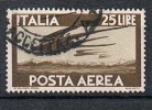 Italien 1947 MiNr. 712 Gestempelt (a290203) - Correo Aéreo