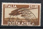 Italien 1946 MiNr. 712 Gestempelt (a290204) - Posta Aerea