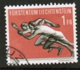 LIECHTENSTEIN   Scott #  300  VF USED - Gebraucht