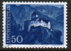 LIECHTENSTEIN   Scott #  341  VF USED - Used Stamps