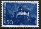 LIECHTENSTEIN   Scott #  341  VF USED - Gebraucht