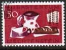 LIECHTENSTEIN   Scott #  380  VF USED - Gebruikt