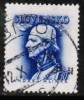 SLOVAKIA   Scott #  83  VF USED - Oblitérés