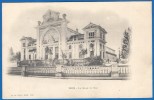 CPA Dos Précurseur - ALPES MARITIMES - NICE - LA GARE DU SUD - T. B. éditions Nice / 145 - Ferrovie – Stazione