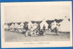 CPA Dos Précurseur - AUBE - CAMP DE MAILLY - "PENDANT LE REPOS", Belle Animation Militaire - Photo A. Pavie - Mailly-le-Camp