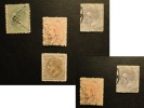 Sellos Telegraphos - Used Stamps