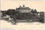 CPA La Sarraz Les Chateaux Vaudois Suisse Vaud - La Sarraz