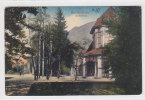 GERMANY BAD REICHENHALL Nice Postcard - Bad Reichenhall