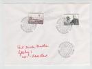 Denmark FDC 5-5-1994 EUROPA CEPT Complete Set On Cover - 1994