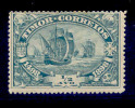 ! ! Timor - 1898 Vasco Gama 1/2 A - Af. 50 - MH - Timor