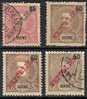 PORTUGAL GUINE 1911 LOT - Portugees Guinea