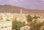 YEMEN VUE GENERALE DE SANA'A CITY  COLORISEE    REF 26391 - Jemen