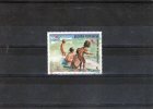 1989 - Les Hommes Au Service De L Homme Michel No 4537 Et Yv No 3840 - Used Stamps