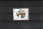 1986 - Explorateurs Polaires Michel No 4286 Et Yv No 3695 - Usado