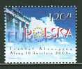 POLAND 2003 MICHEL NO 4049  USED - Usados