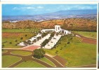 USA, National Memorial Cemetery Of The Pacific, Punchbowl Crater, Hawaii, Unused Postcard [P8812] - Honolulu