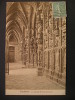 Tournai,Le Portail De La Cathedrale 1924 - Andere & Zonder Classificatie