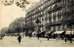 D75 - 431 PARIS  - Le Boulevard ST MARCEL   - LIP - Arrondissement: 13