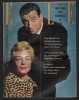 5826 -  Simone Signoret     Yves Montand      Farah Diba  Et Le Shah D'Iran   Francine Lhomme - Fashion