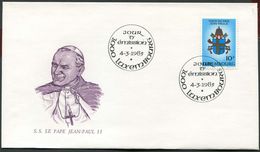 Luxemburg - Luxembourg - Michel 1124 Auf FDC - FDC