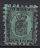 Finland 1875 Mi. 8 C X     8 P Wappen Arms Type (2 Scans) - Usati