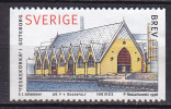 Sweden 1998 Mi. 2045     - Schwedische Häuser Fischhalle "Feskekörka" In Göteborg MNG - Unused Stamps