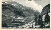 France - TIGNES Et Le Mont Pourri [CPM Postcard] - Saint Michel De Maurienne