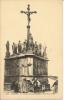 CARTE POSTALE PHOTO ORIGINALE ANCIENNE : CONFORT MEILARS LE CALVAIRE FINISTERE (29) - Confort-Meilars